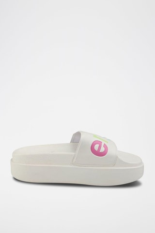 Claquettes 1919-PUW Blanc