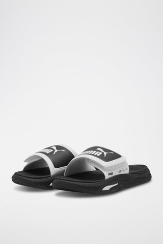 Claquettes Softride Slide 2 - Blanc