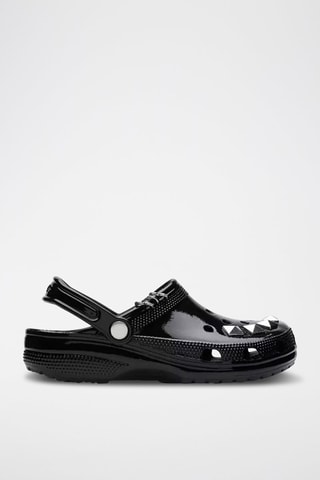 Sabots Classic Studded Clog - Noir