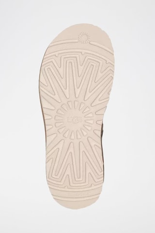 Sabots en nubuck Goldencoast - Beige