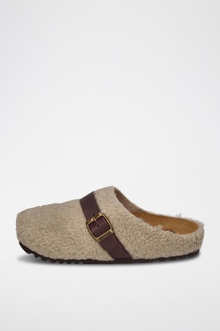 Sabots Charlotte Beige