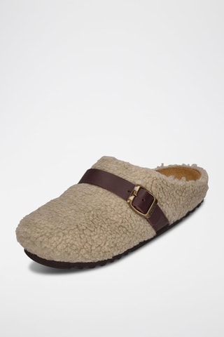 Sabots Charlotte Beige