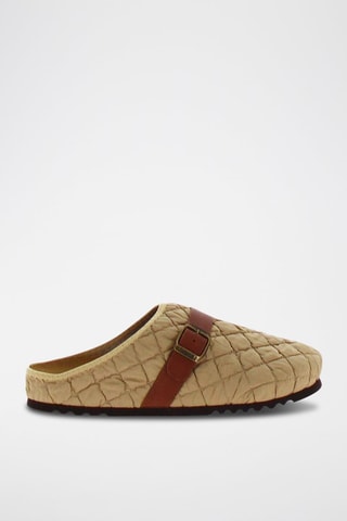 Sabots Charlotte Beige