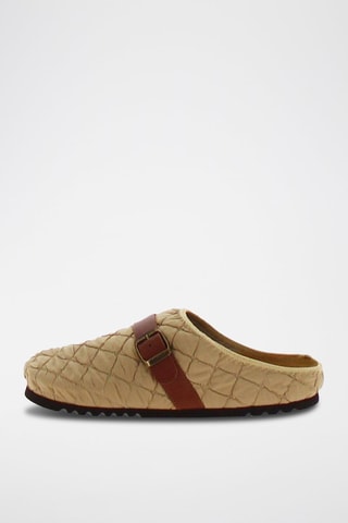 Sabots Charlotte Beige