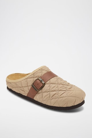Sabots Charlotte Beige