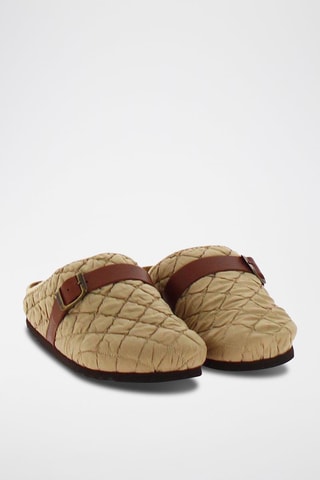 Sabots Charlotte Beige