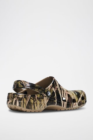 Sabots Classic Kaki et beige