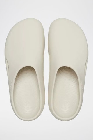 Sabots Mellow Recovery Clog Crocs - Beige
