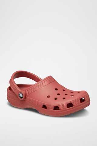 Sabots Classic Clog - Rouge