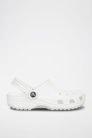 Sabots Classic Clog Blanc