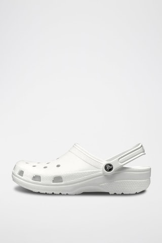 Sabots Classic Clog Blanc