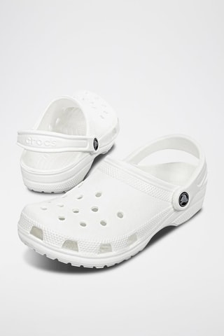 Sabots Classic Clog Blanc