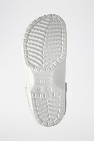 Sabots Classic Clog Blanc