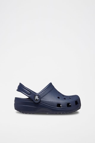 Sabots Kids Classic Clog Bleu marine