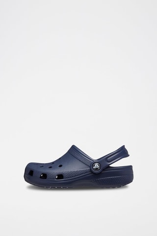 Sabots Kids Classic Clog Bleu marine