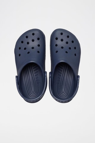Sabots Kids Classic Clog Bleu marine