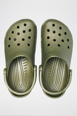 Sabots Classic Clog Kaki