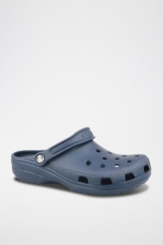 Sabots Classic Clog Bleu marine