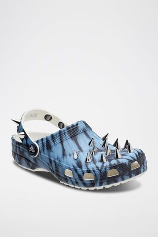 Sabots Classic Rebel Bleu et noir