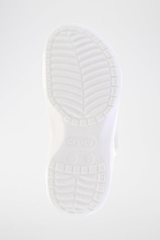 Sabots Classic Plateform Clog Blanc