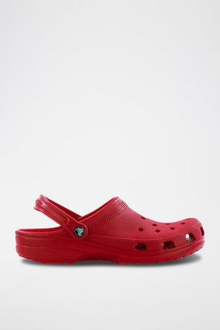 Sabots Classic Clog Rouge