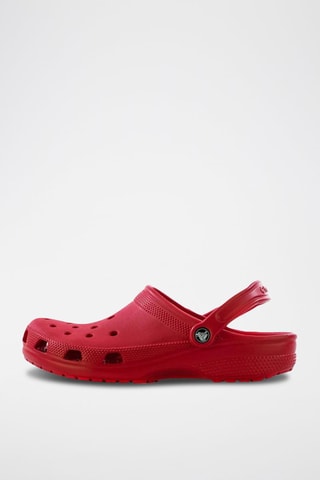 Sabots Classic Clog Rouge