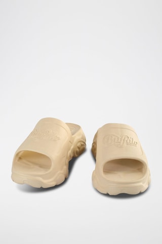 Mules CLD Slide Beige