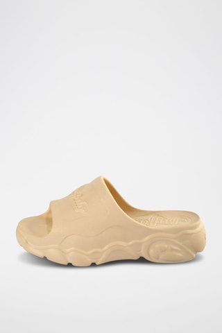 Mules CLD Slide Beige