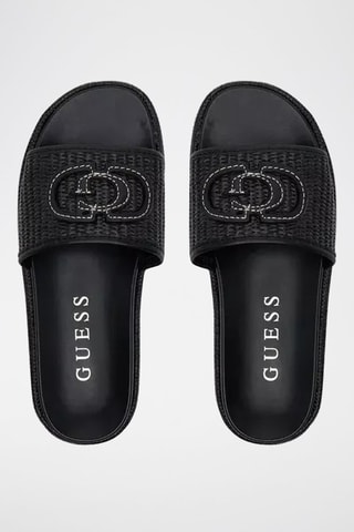 Mules Lonney - Noir
