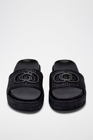 Mules Lonney - Noir