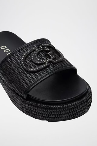Mules Lonney - Noir