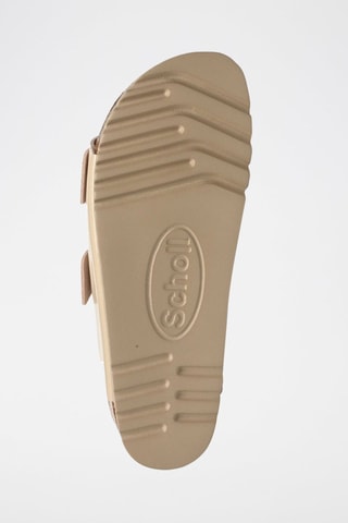 Mules Josephine Beige