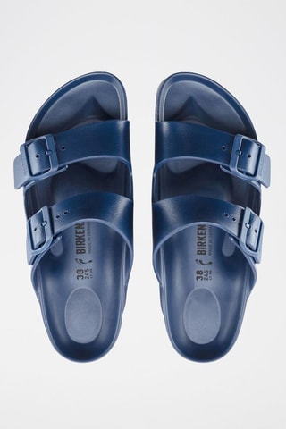 Mules Arizona Bleu