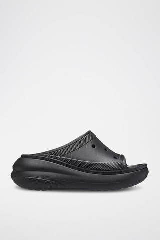 Mules plateformes Crush Slide - Noir