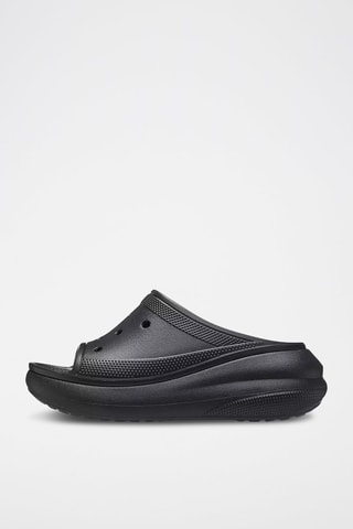 Mules plateformes Crush Slide - Noir