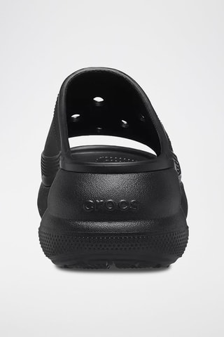 Mules plateformes Crush Slide - Noir