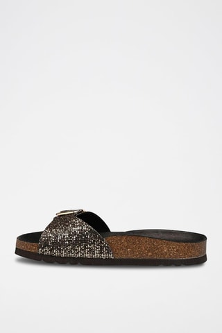 Mules Kathleen Doré