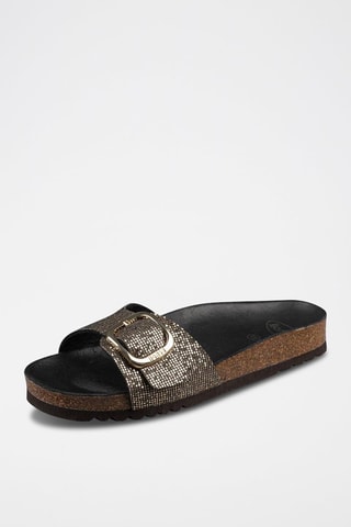 Mules Kathleen Doré