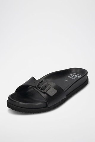 Mules Estelle Noir