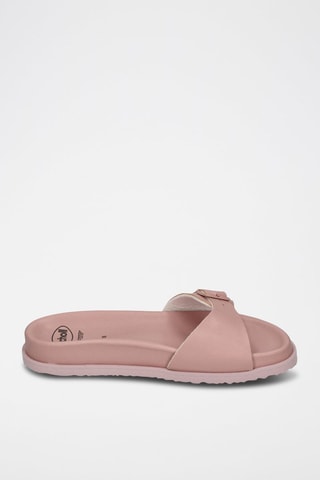 Mules Estelle Rose