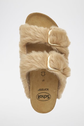 Mules Noelle Beige