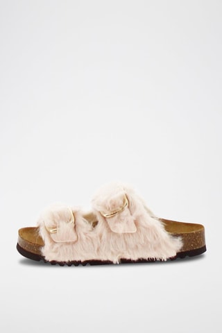 Mules Noelle Beige clair