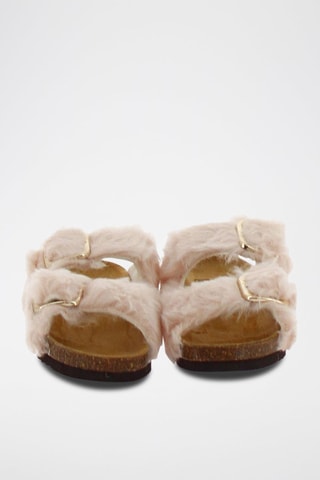 Mules Noelle Beige clair