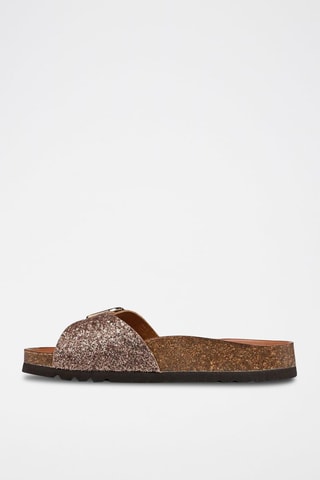 Mules Kathleen Doré
