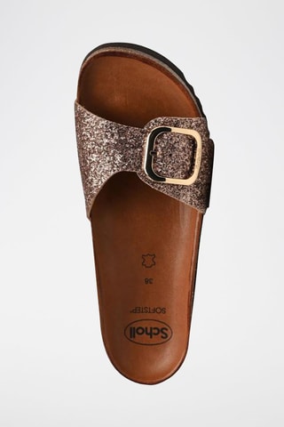 Mules Kathleen Doré
