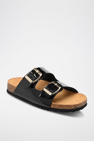 Mules Alex Noir