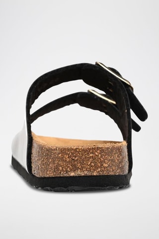 Mules Alex Noir