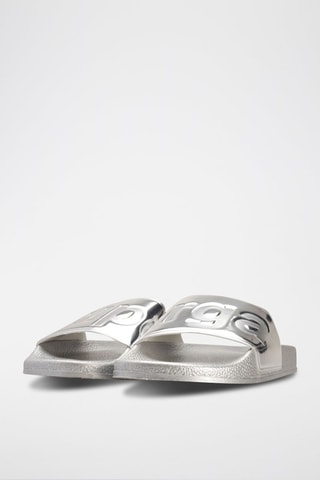 Mules Gris