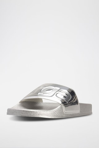 Mules Gris