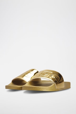 Mules Jaune